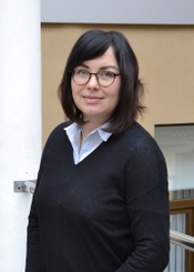 Прудникова Ольга Олеговна
